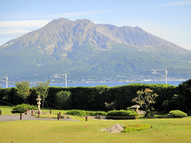 Mt. Sakurajima