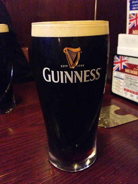 GUINNESS