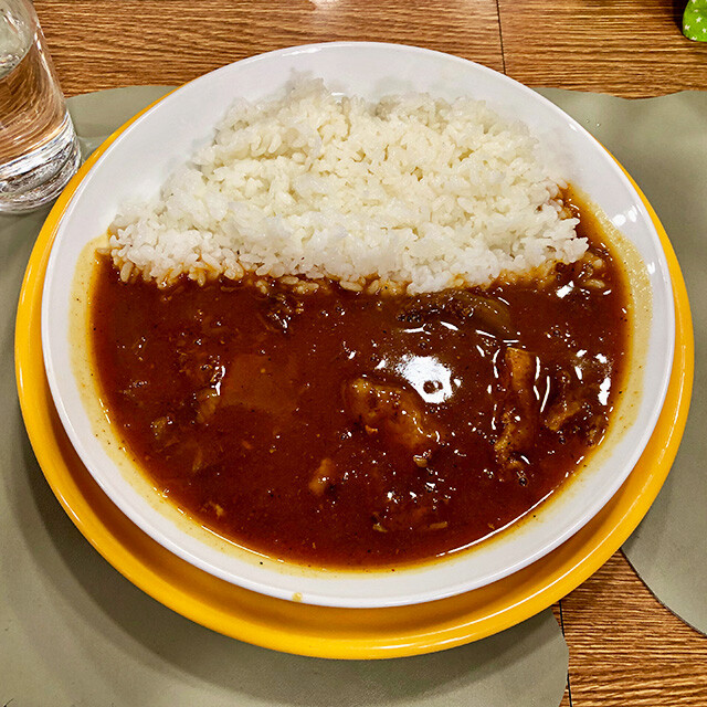 Beef Curry