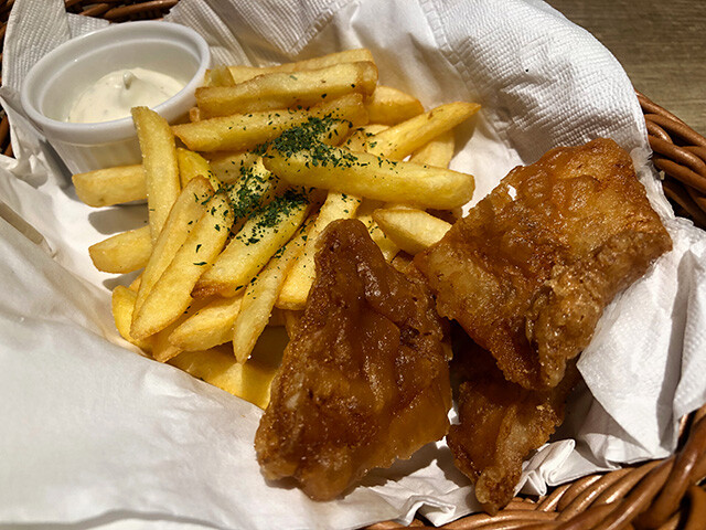 Fish & Chips