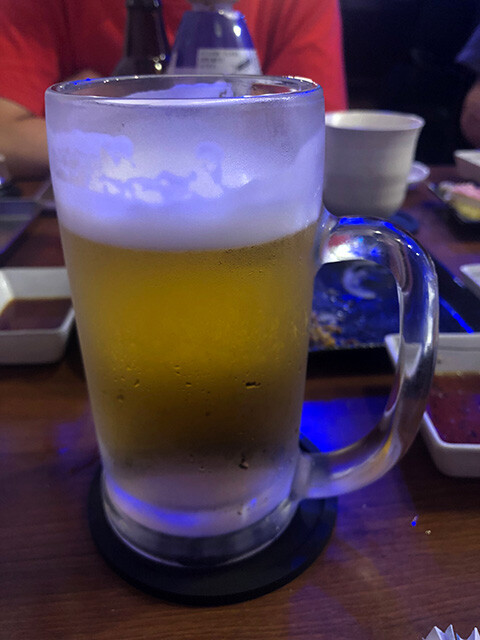 Draft Beer