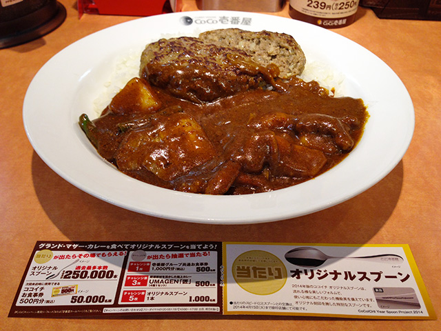 49th Grand Mother Curry