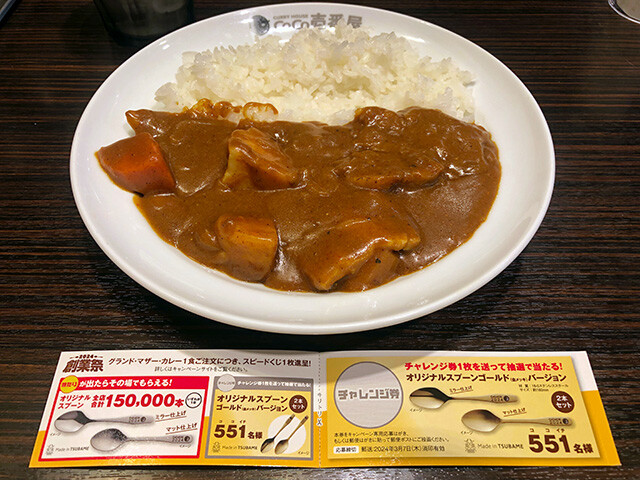 46th Grand Mother Curry