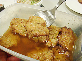 インド料理1