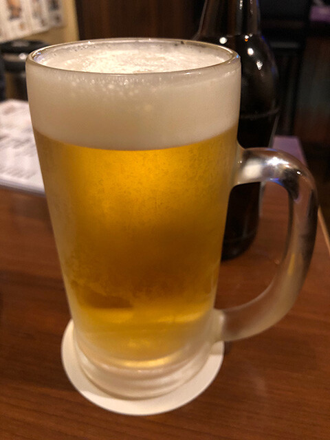 Draft Beer