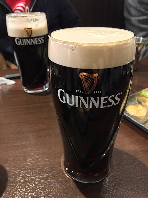 GUINNESS