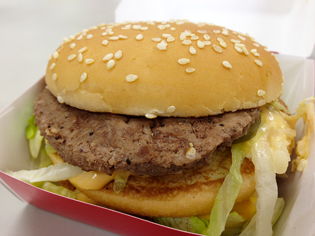 BIG MAC