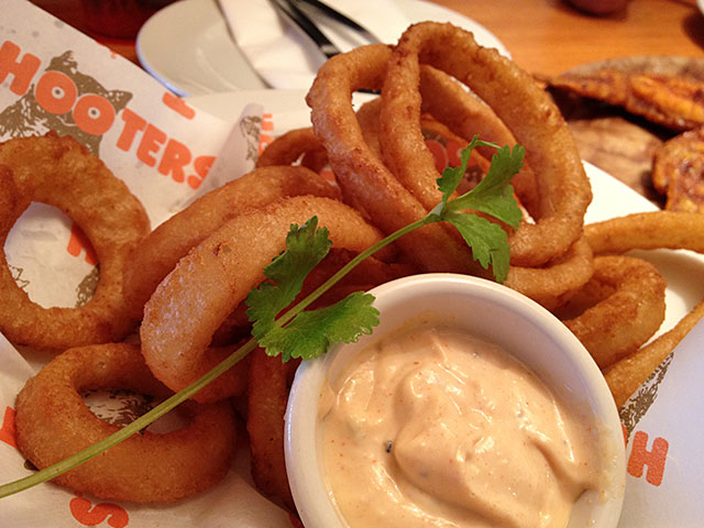 Onion Rings
