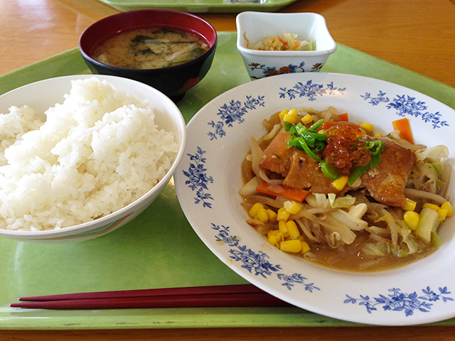 Healthy Set Meal