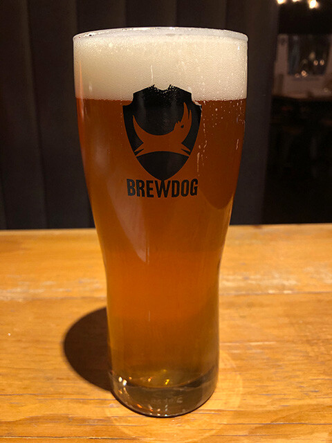 BREWDOG PUNK IPA