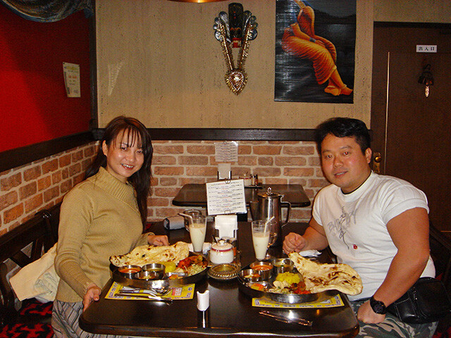 Keikorin and Dr. MaCHO