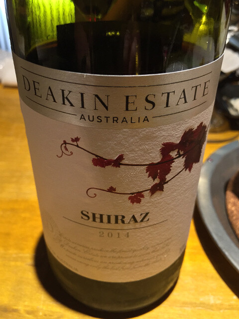 Deakin Estate Shiraz