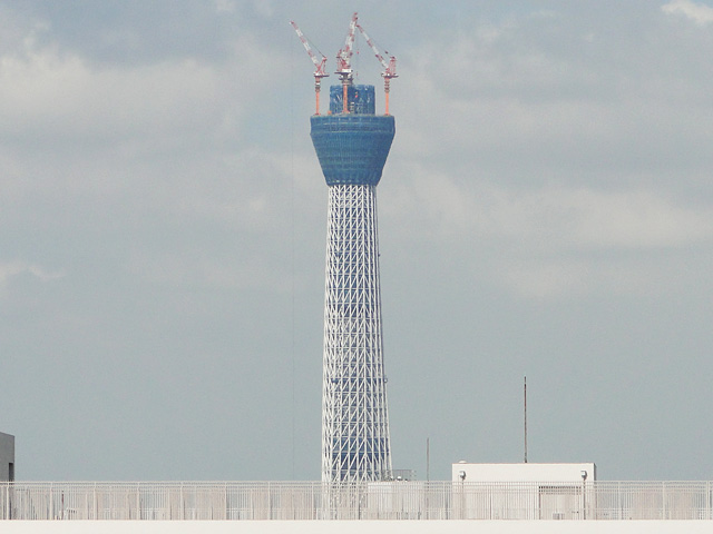 TOKYO SKY TREE