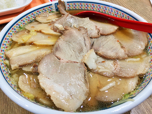 Kamukura Ramen with Roast Pork