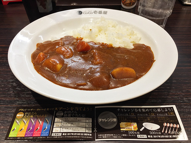 10th Grand Mother Curry