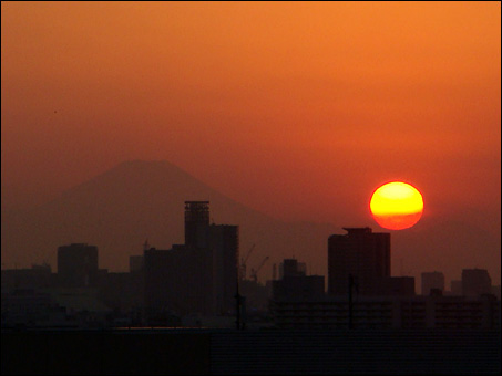 Mt. Fuji