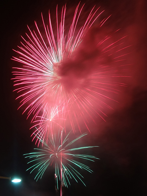 Tateyama Bay Fireworks Festival