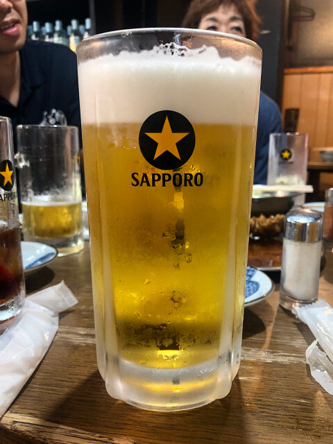 Draft Beer
