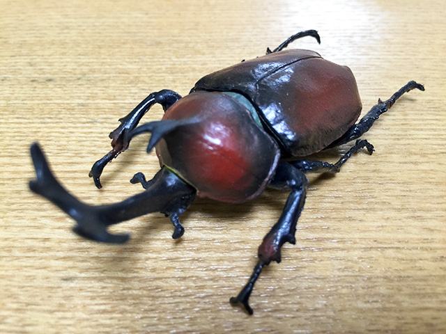 Beetle Figure