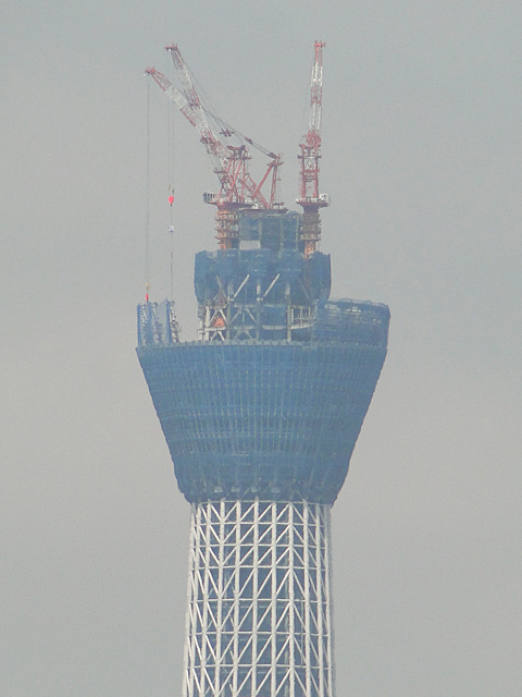 TOKYO SKY TREE