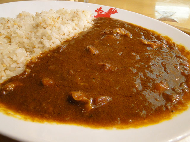 Spicy Chicken Curry