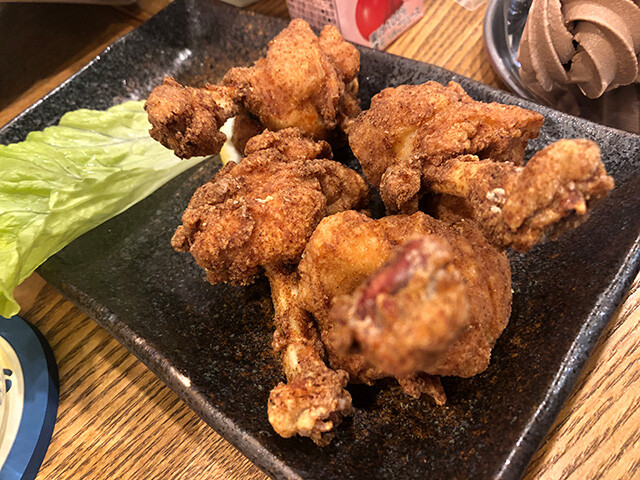 Deep-Fried Chicken