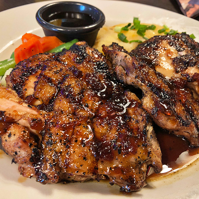 JACK DANIEL'S CHICKEN