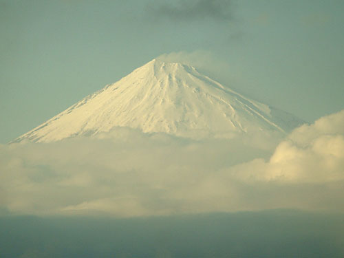 Mt. Fuji