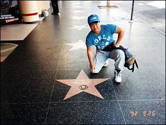 Hollywood Walk of Fame