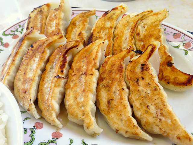 Gyoza