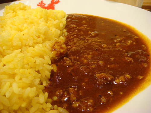 Minced Meat Curry