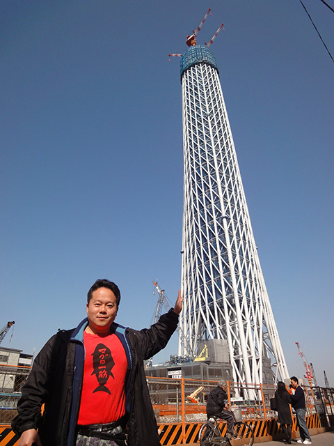 TOKYO SKY TREE