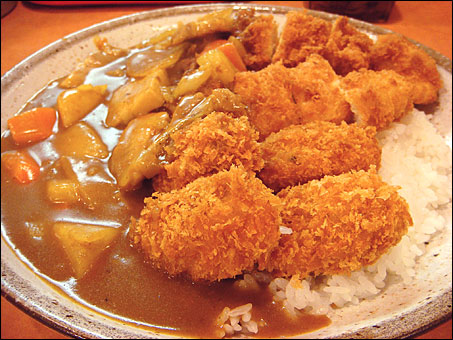 Special Grand Mother Curry