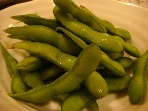 Edamame Soybeans