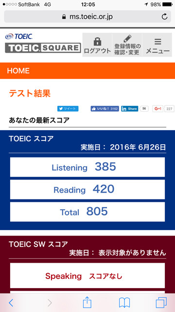 TOEIC