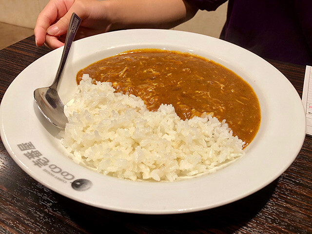Stewed Chicken Curry