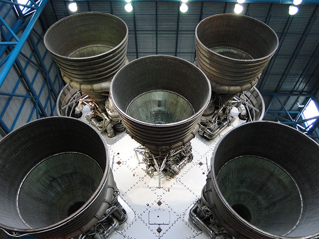Saturn V