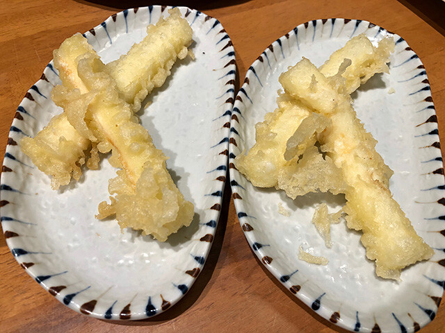 Cheese Tempura