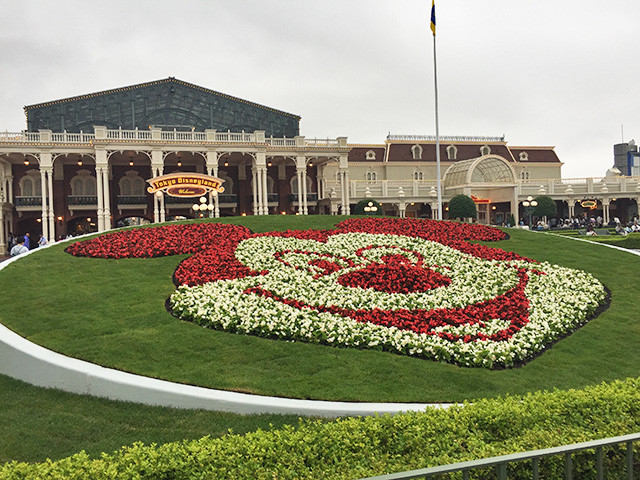 Tokyo Disneyland