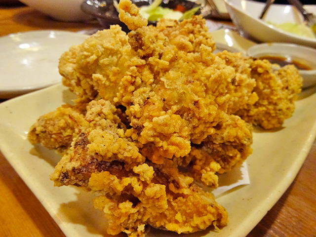 Deep-Fried Chicken