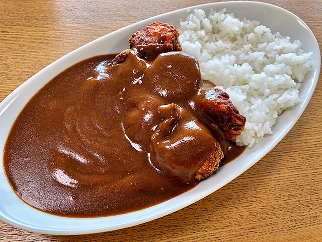 Beef Curry LEE x20 and Kara-age Kun Fried Chicken Nuggets