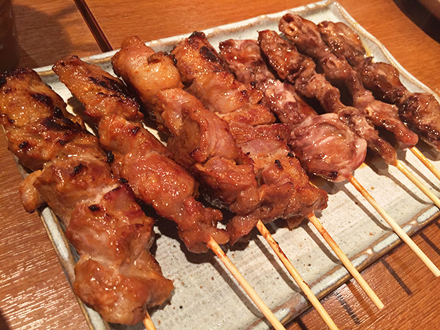 Yakitori