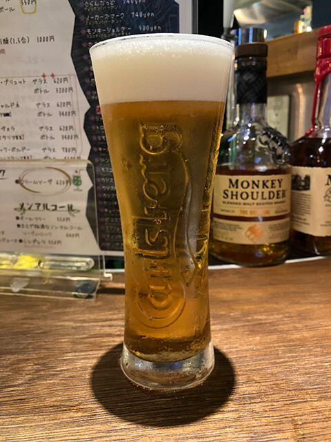 Draft Beer