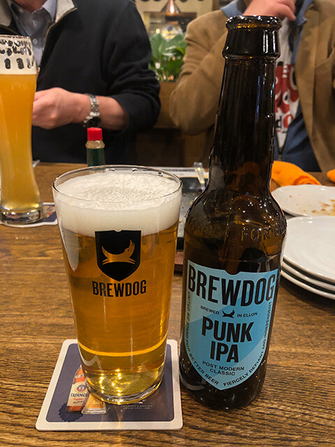 BREWDOG PUNK IPA