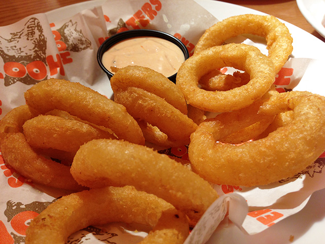 ONION RINGS