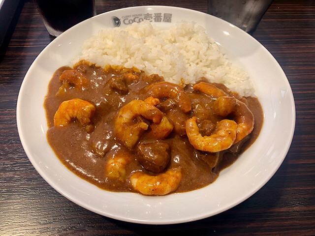 Beef Curry with Double Stewed Shrimps