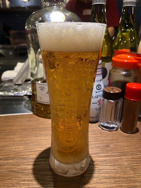 Non-Alcoholic Beer