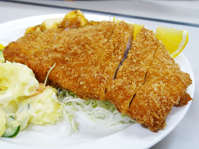 Pork Cutlet