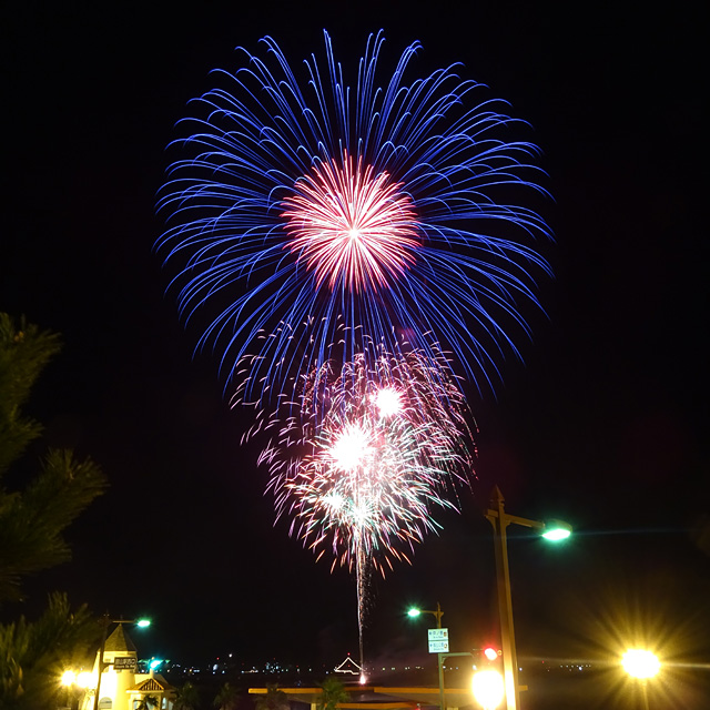Tateyama Bay Fireworks Festival
