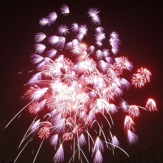 Sumida River Fireworks Festival